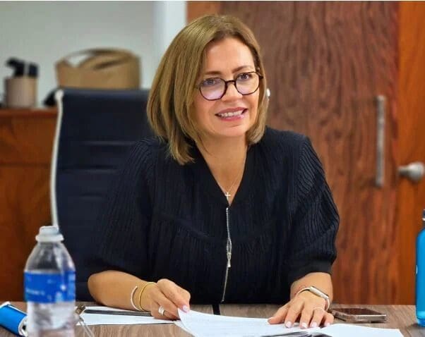 Isela Martínez cuestionó el rechazo de Morena a una reforma que buscaba impedir la intervención del crimen organizado en los procesos electorales de Chihuahua.