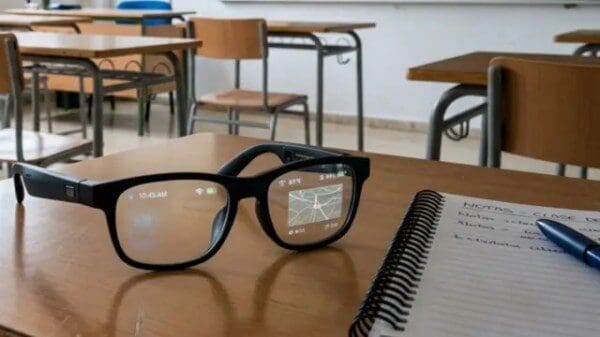 Ceneval anuló el examen de admisión de un aspirante a la UACH tras detectar el uso de lentes inteligentes Meta durante la aplicación de la prueba.