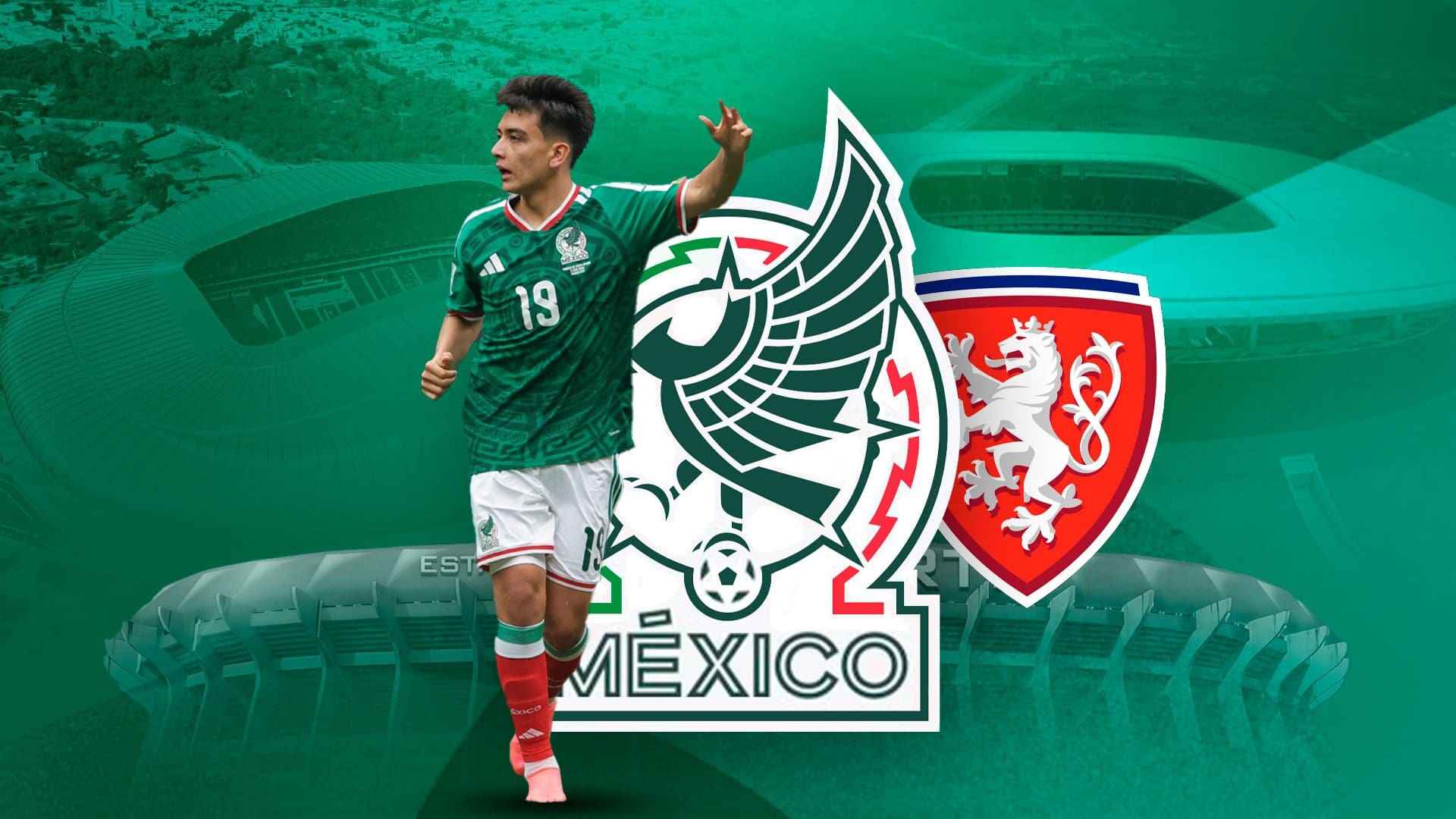 México enfrenta a Chequia este 24 de junio en el Mundial 2026. Conoce el horario, dónde ver el partido y los posibles rivales del Tricolor.