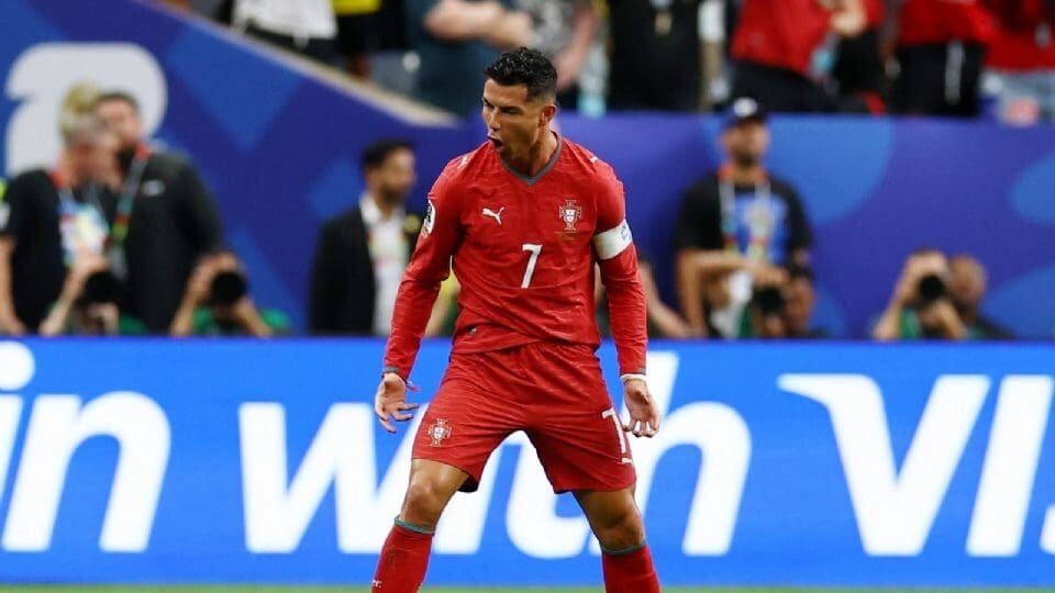 Cristiano Ronaldo anotó un doblete y lideró a Portugal en su partido frente a Uzbekistán durante la fase de grupos del Mundial 2026.