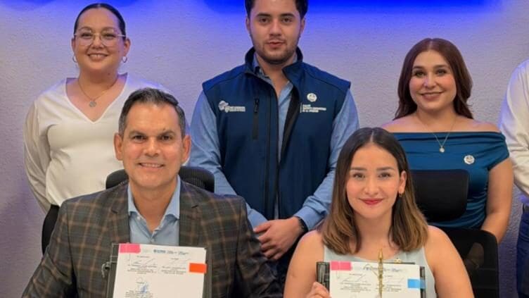 Ichijuv y SSPE firman convenio para apoyar a 100 jóvenes en CERSAI con programas de reinserción social en Chihuahua y Ciudad Juárez.