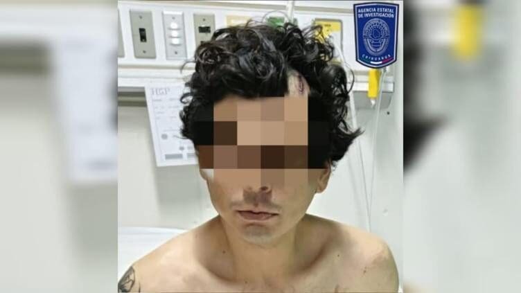 Hombre recibe 33 años de prisión por apuñalar a dos agentes ministeriales durante una diligencia en Hidalgo del Parral.