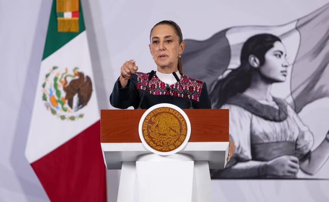 Claudia Sheinbaum confirmó el envío de 250 militares, rescatistas, canes y equipo especializado para apoyar las labores de emergencia en Venezuela.