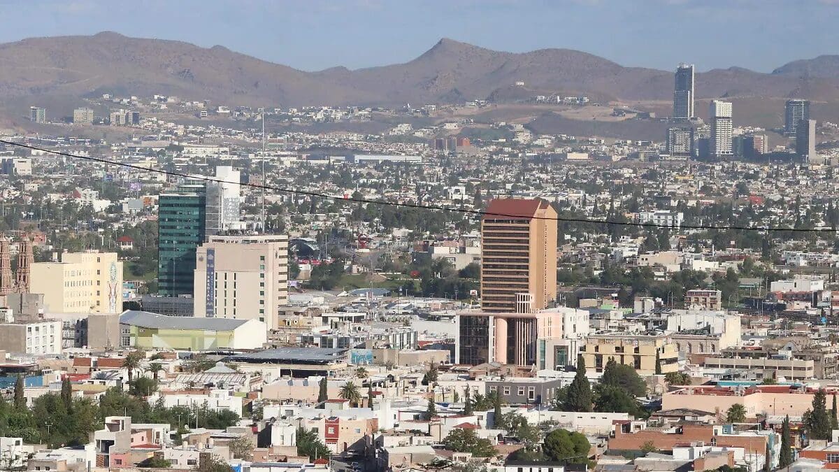 El SMN pronostica lluvias este domingo en Chihuahua, una máxima de 34°C y el fin de la onda de calor.