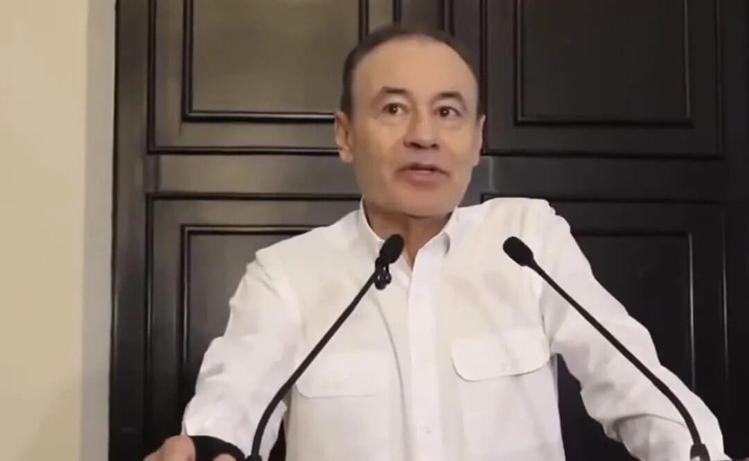 Alfonso Durazo negó estar bajo investigación en Estados Unidos y pidió a The New York Times rectificar la publicación que lo señala.