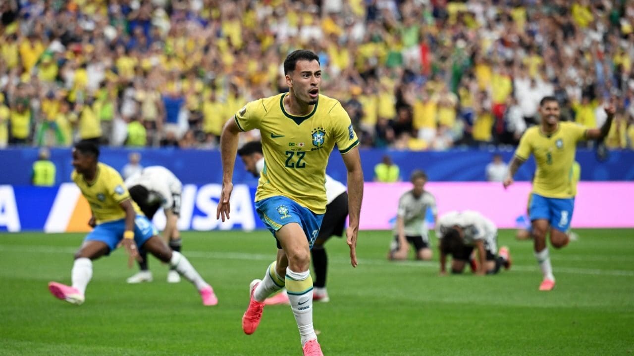 Brasil derrotó 2-1 a Japón con un gol de Gabriel Martinelli en tiempo agregado y avanzó a los Octavos de Final del Mundial 2026.