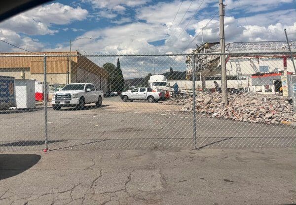 Marco Bonilla confirmó que el antiguo Alsuper de avenida Universidad será reemplazado por una nueva plaza comercial en Chihuahua.