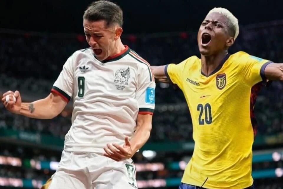 Conoce cómo juega Ecuador, el rival de México en los dieciseisavos de final del Mundial 2026 y cuál es su principal fortaleza ofensiva.