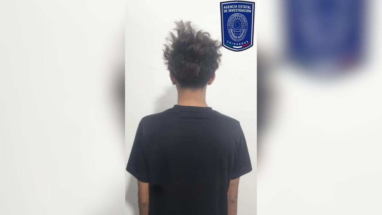 La Fiscalía de Distrito Zona Sur obtuvo la vinculación a proceso de un adolescente de 15 años por su presunta participación en un feminicidio ocurrido en Jiménez.