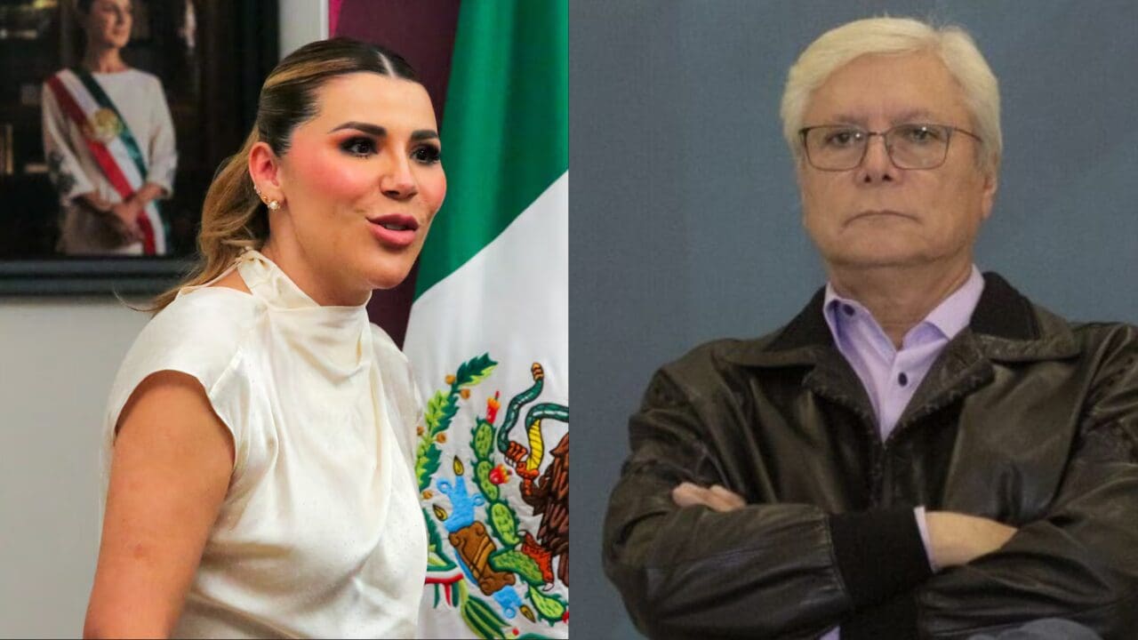 Jaime Bonilla lanzó fuertes acusaciones contra Marina del Pilar y aseguró que alertó a AMLO sobre presuntos vínculos con el crimen organizado.