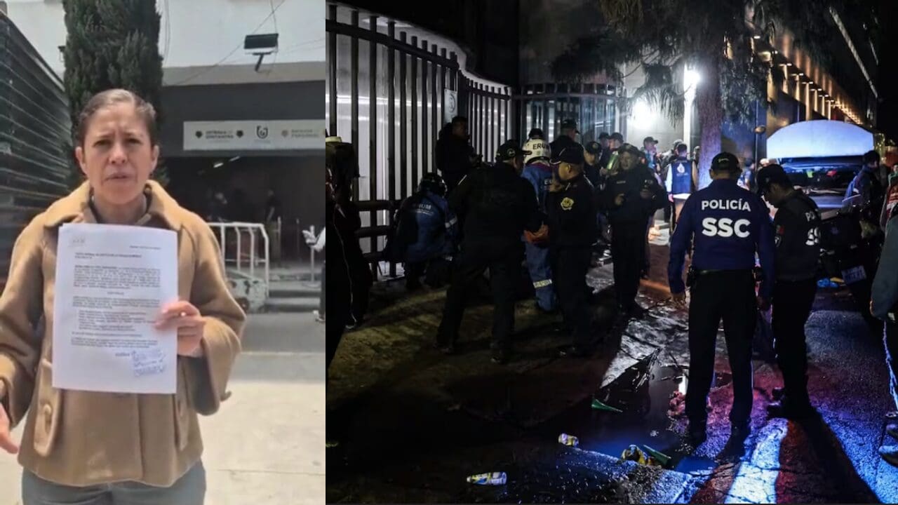 El PAN presentó una denuncia penal contra funcionarios del Gobierno de la Ciudad de México por la muerte de cuatro aficionados en Paseo de la Reforma; Morena rechazó las acusaciones.