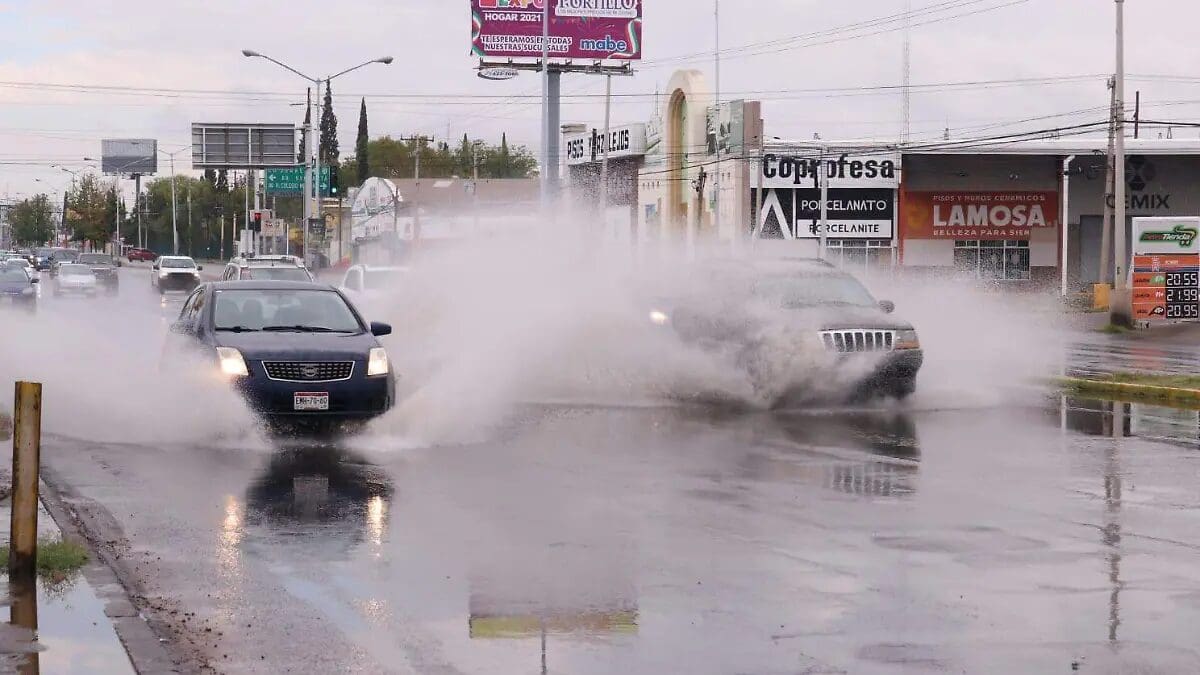 El SMN prevé lluvias en gran parte de Chihuahua durante esta semana. Consulta las probabilidades para este domingo en la capital y Ciudad Juárez.