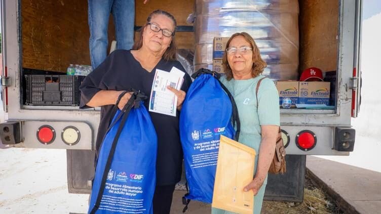 Consulta el calendario de entrega del PAAM del 13 al 17 de julio y conoce las sedes donde el DIF Municipal distribuirá los paquetes alimentarios.