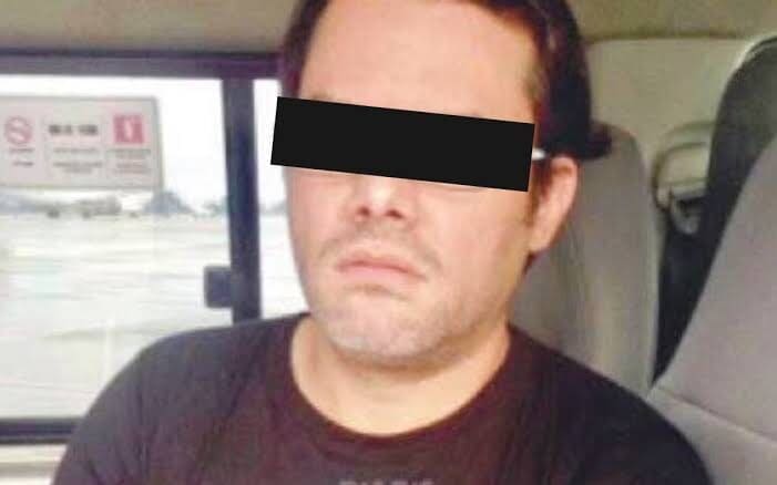 La FGR logró la vinculación a proceso de Alejandro Mario ‘N’, cuñado de Inés Gómez Mont, por presunta defraudación fiscal; permanecerá en prisión preventiva.
