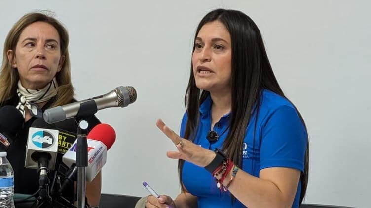 Rocío González afirmó que el Gobierno Federal debe asumir la responsabilidad por la revisión anual del T-MEC y advirtió efectos para la inversión en Chihuahua.