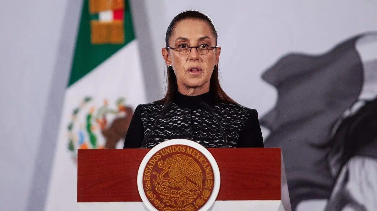 Claudia Sheinbaum aseguró que el T-MEC seguirá vigente hasta 2036 y explicó que las revisiones anuales no significan el fin del acuerdo comercial.