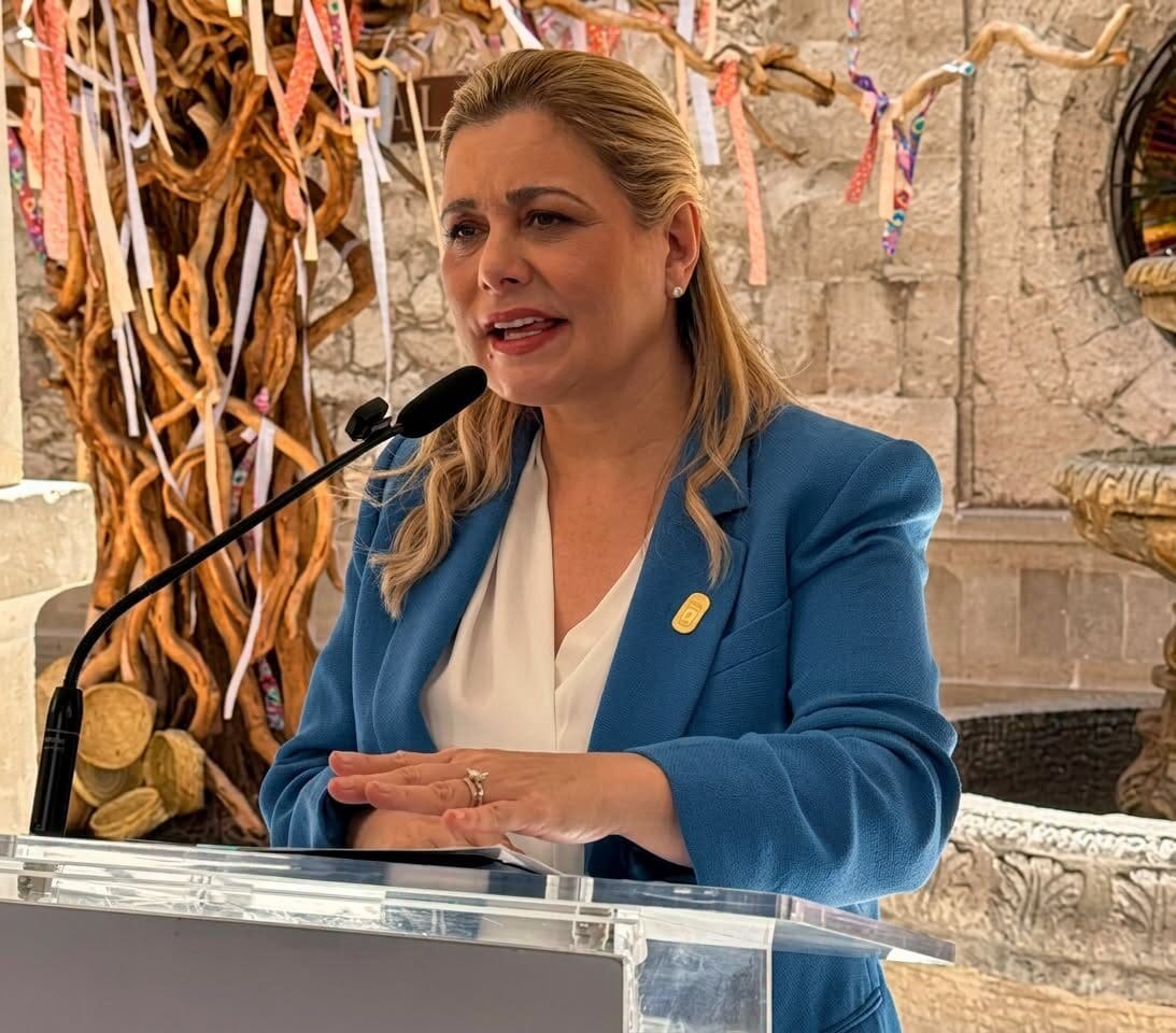 Maru Campos afirmó que la revisión anual del T-MEC responde a la falta de cooperación del Gobierno Federal con Estados Unidos en materia de seguridad.
