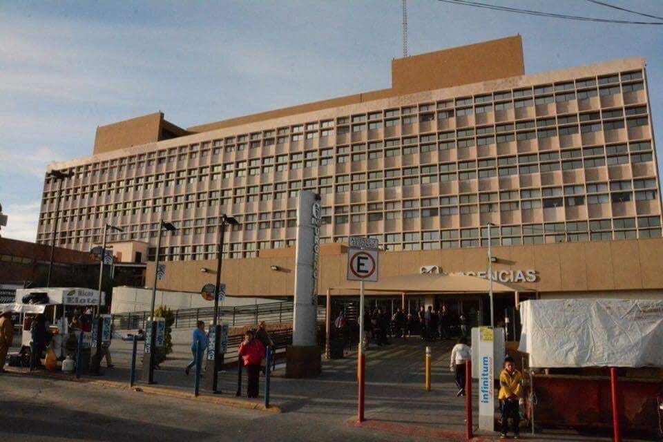 El Hospital Morelos atiende a cerca de 670 mil derechohabientes, aunque fue construido para una ciudad de 250 mil habitantes, lo que mantiene vigente la demanda de un nuevo hospital.