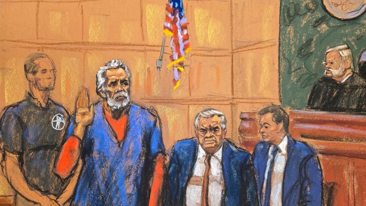La Fiscalía de Estados Unidos pidió cadena perpetua para Ismael "El Mayo" Zambada y una multa de 15 mil millones de dólares por narcotráfico.