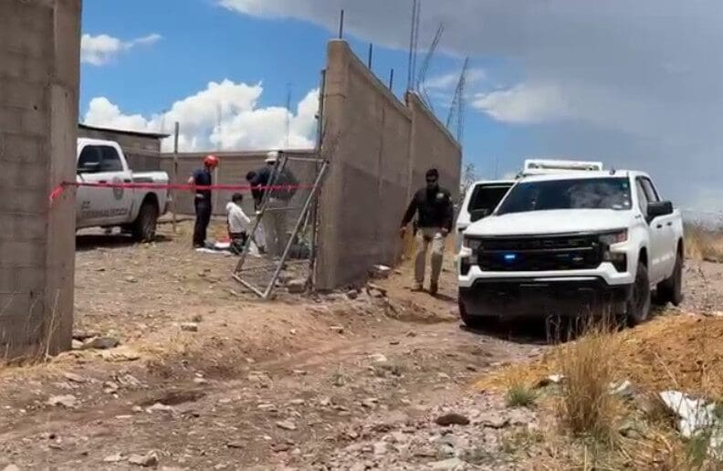 La AEI localizó el cuerpo de un hombre desaparecido desde el año pasado en el interior de un pozo de 25 metros en la colonia Las Ánimas.