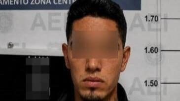 Condenan a 10 años y nueve meses de prisión a un hombre por robo agravado de 400 mil pesos en una ferretería de Chihuahua.