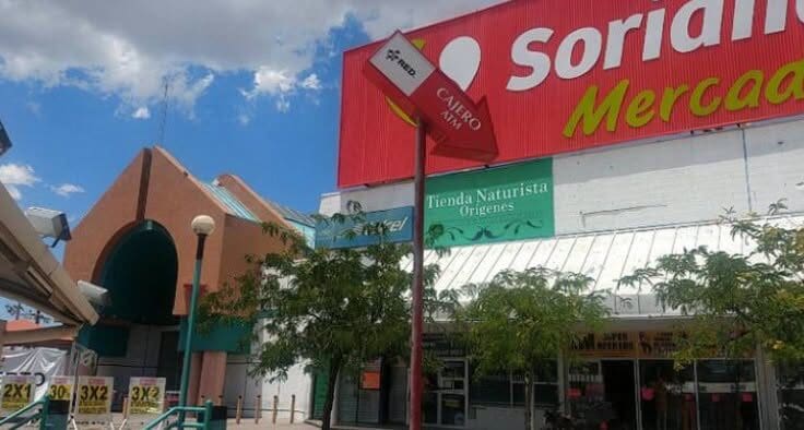 Reportan el cierre de Soriana La Sierra en Chihuahua; la empresa aún no ha informado oficialmente las causas de la suspensión de operaciones.