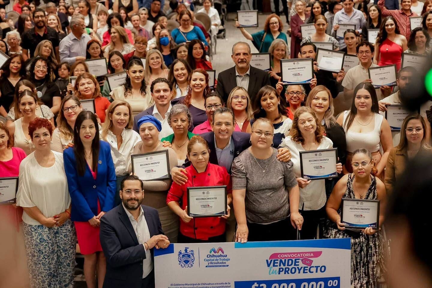El Municipio de Chihuahua participó en el Taller de Validación de Joint Ventures de Startup Chihuahua para fortalecer la innovación, el emprendimiento y la competitividad empresarial.