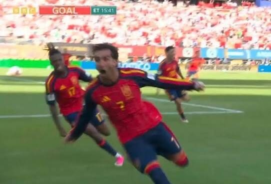 ESPAÑA, ARGENTINA, MUNDIAL 2026, FINAL DEL MUNDIAL, FERRÁN TORRES, NICO WILLIAMS, GOL, TIEMPO EXTRA, FÚTBOL, COPA DEL MUNDO