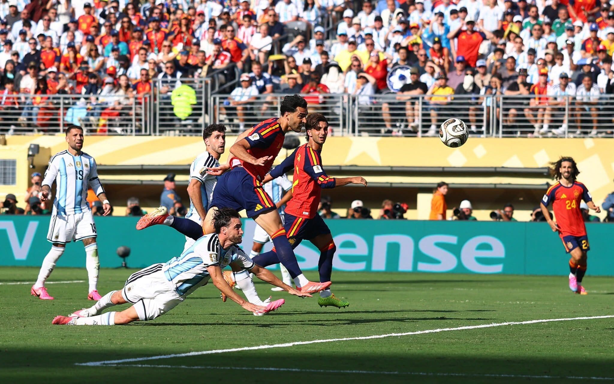 España derrotó 1-0 a Argentina en los tiempos extra y se proclamó campeona del Mundial 2026 con un gol decisivo de Ferran Torres.