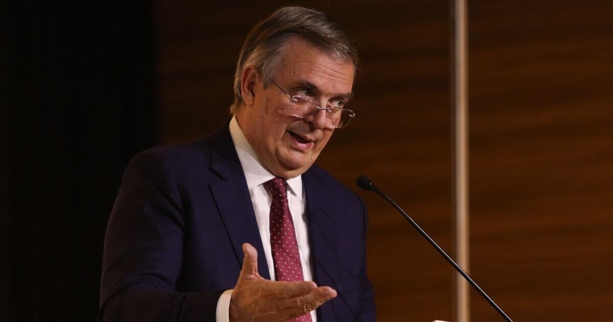 Marcelo Ebrard confirmó que Estados Unidos rechazó extender el T-MEC por 16 años, por lo que el acuerdo será revisado anualmente hasta 2036.