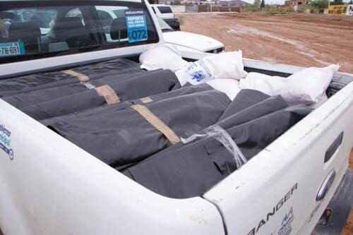 Conoce cómo solicitar el apoyo de hule y láminas que ofrece el Gobierno Municipal de Chihuahua para proteger viviendas durante la temporada de lluvias.
