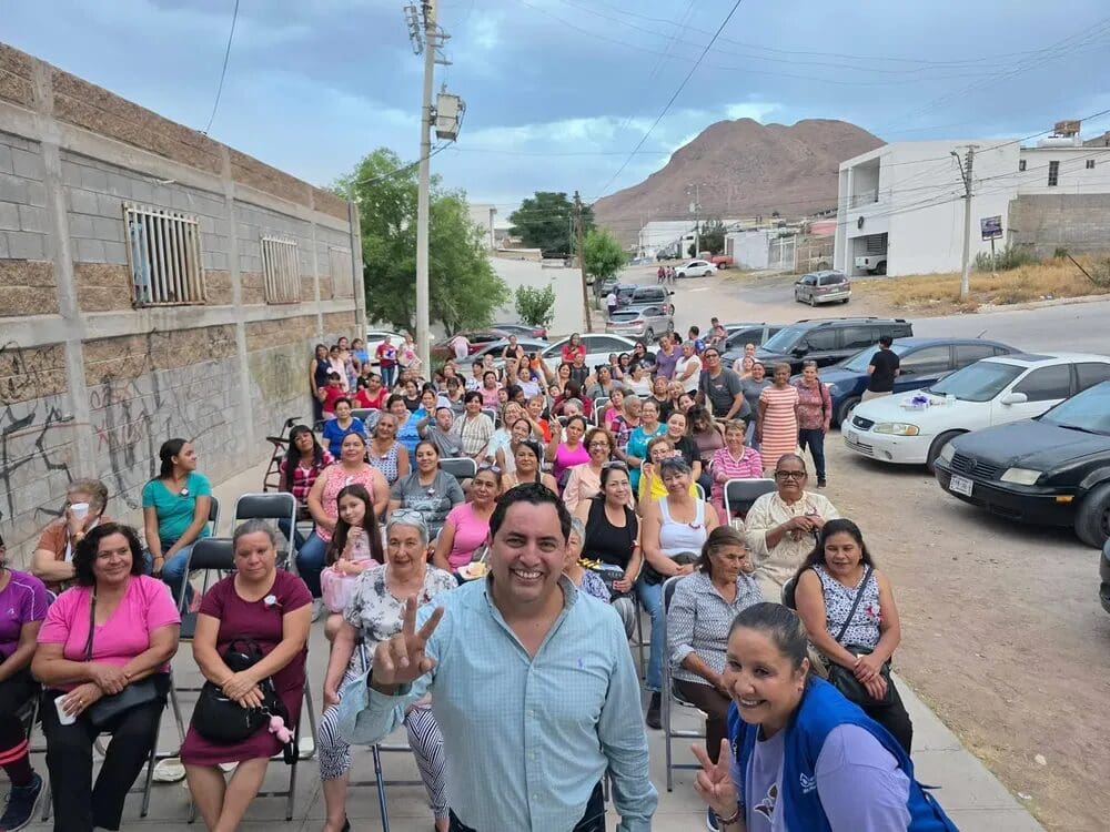 La JMAS de Chihuahua informó que ya operan más de 170 comités de Aguardianes para promover el uso responsable del agua en la ciudad.