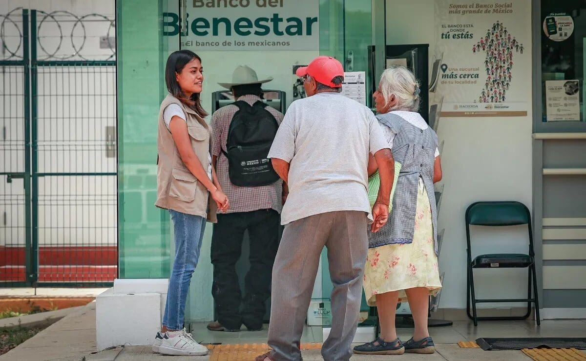 Consulta quiénes reciben hoy 21 de julio el depósito de la Pensión Bienestar y qué programas participan en la dispersión de apoyos.