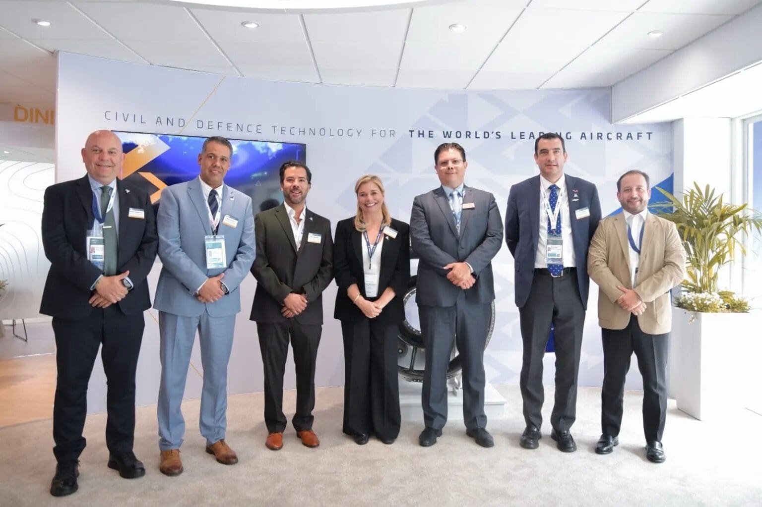 GKN Aerospace anunció la expansión de su planta en Chihuahua con un nuevo edificio que fortalecerá la manufactura aeroespacial y la producción de sistemas eléctricos avanzados.