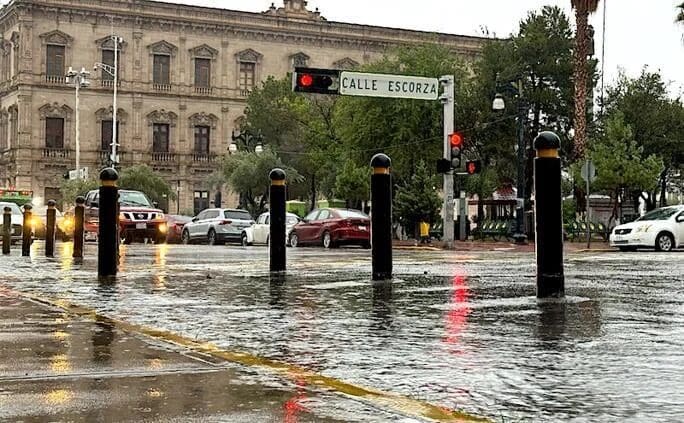 La CEPC informó que Ascensión Palomas registró la mayor acumulación de lluvia con 47.8 milímetros en las últimas 24 horas; el monzón mexicano continuará generando precipitaciones en Chihuahua.