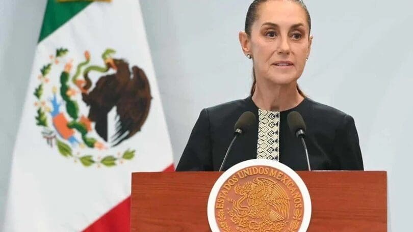Claudia Sheinbaum afirmó que el caso Dafne y la revisión de las academias militarizadas corresponden al Gobierno de Tamaulipas.