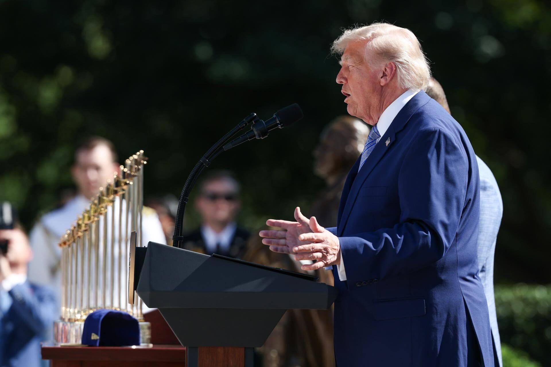 Estados Unidos anunció nuevos aranceles para 60 economías, incluido México, por considerar insuficientes las medidas contra el trabajo forzoso en las cadenas de suministro.