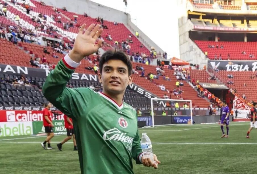 Gilberto Mora elevó su valor de mercado a 25 millones de euros tras destacar con la Selección Mexicana en el Mundial 2026, según Transfermarkt.