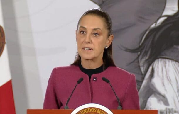 Claudia Sheinbaum rechazó las acusaciones de Javier Milei y negó que México financie una campaña contra Argentina durante el Mundial 2026.