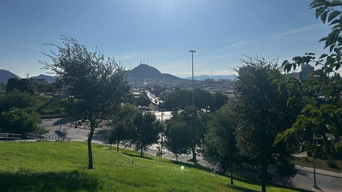 Chihuahua capital tendrá una máxima de 35°C este domingo debido a un anticiclón; consulta el pronóstico completo del SMN.