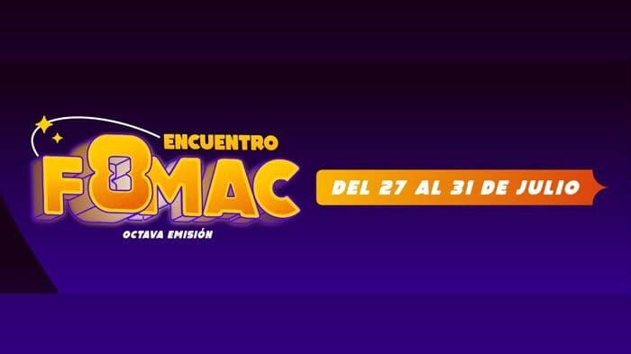 El Encuentro FOMAC 8 concluye con cinco actividades gratuitas de teatro, literatura y artes visuales del 28 al 30 de julio en Chihuahua.