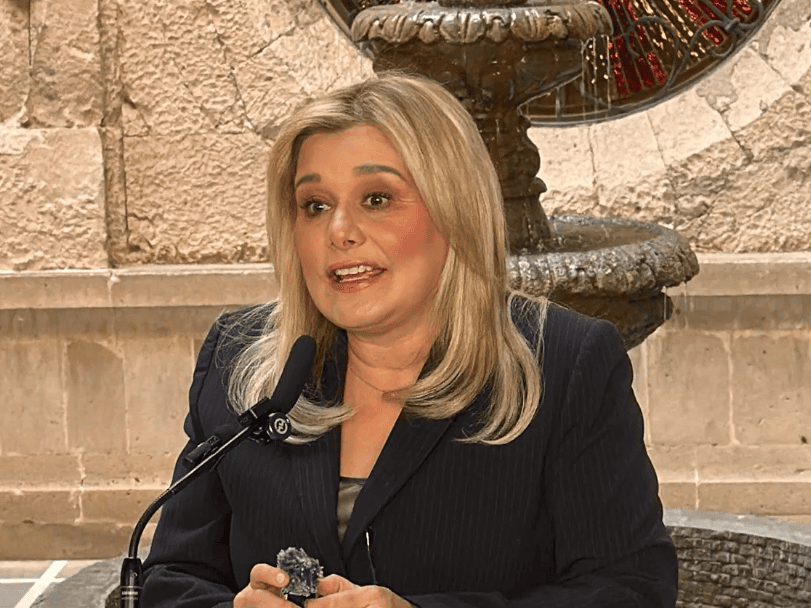 Maru Campos anunció que Chihuahua reforzará la vigilancia en la entrada y salida de ganado para prevenir la propagación del gusano barrenador.