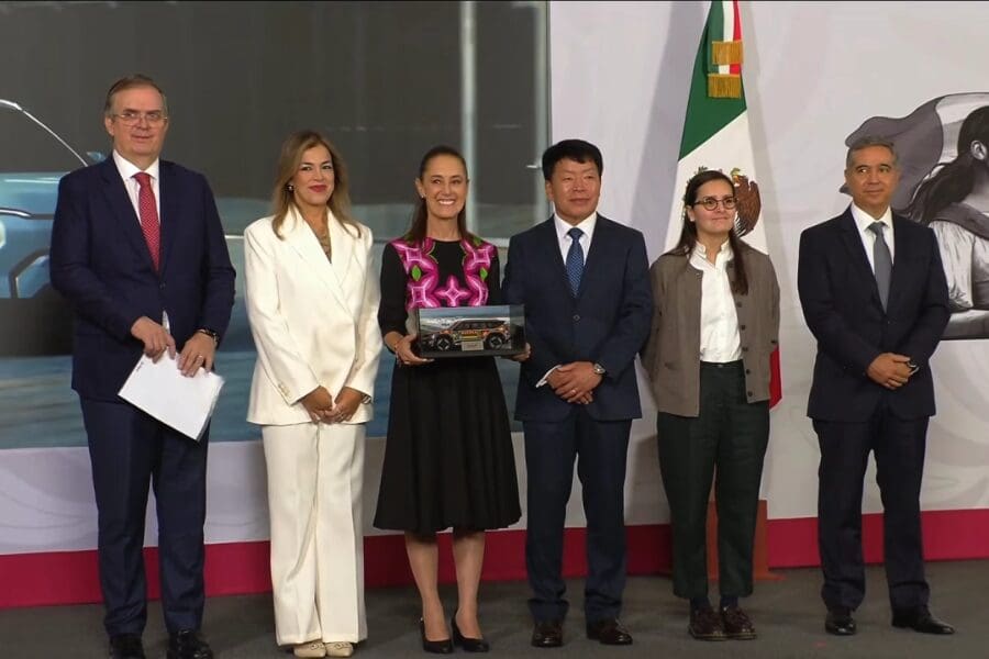 La inversión de Kia en México asciende a 649 millones de dólares para producir el modelo EV3, crear empleos e impulsar proyectos de sostenibilidad y electromovilidad.
