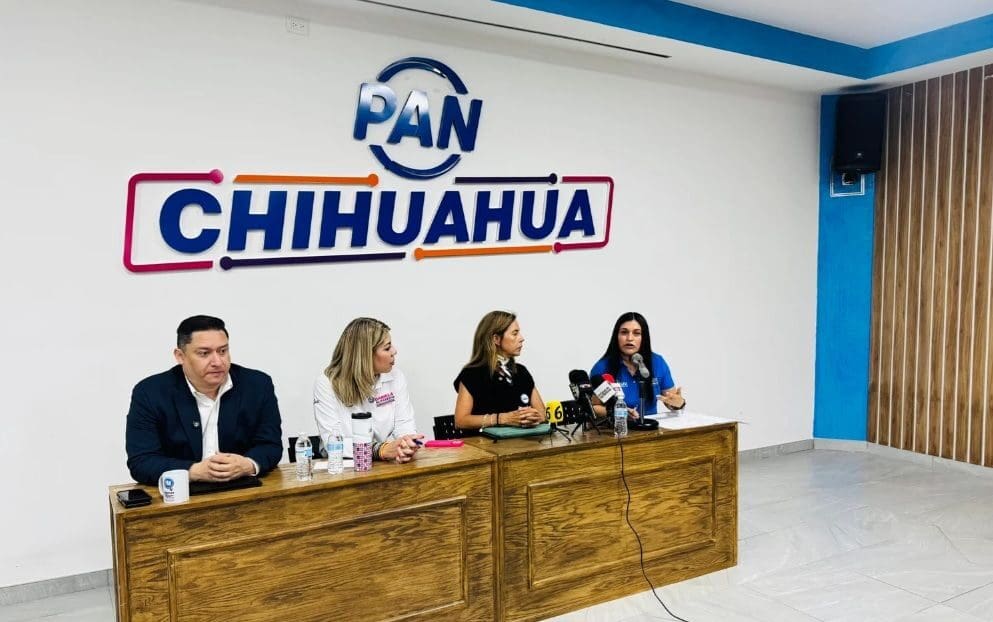 Alfredo Chávez afirmó que el Gobierno Federal mantiene pendientes con Chihuahua en temas como el cierre de la frontera, el agua, el T-MEC y la migración.