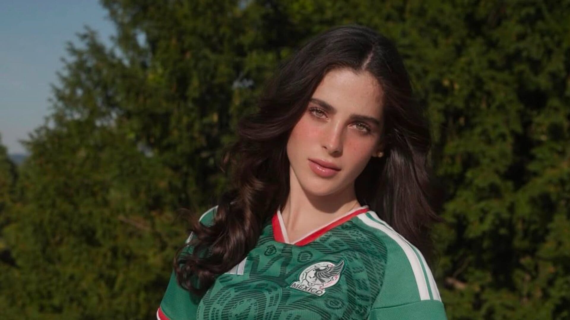 Fátima Bosch dedicó un mensaje de apoyo a la Selección Mexicana tras su eliminación del Mundial 2026 y agradeció el esfuerzo de los jugadores.