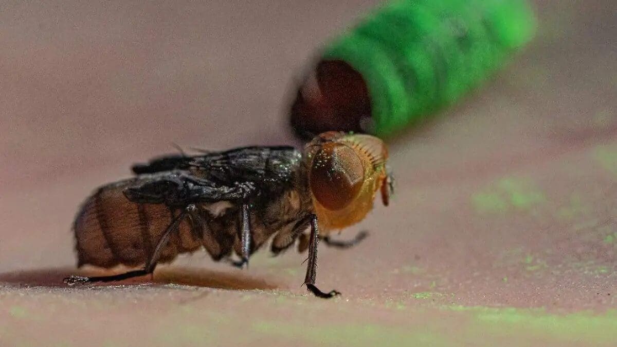 Texas confirmó un caso de gusano barrenador en Pecos, el más cercano al estado de Chihuahua, que continúa libre de registros de la plaga.