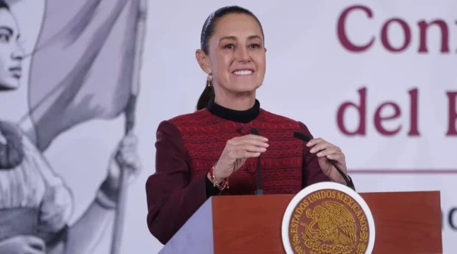 Claudia Sheinbaum felicitó a la Selección Mexicana tras su eliminación del Mundial 2026 y aseguró que el equipo brindó una de las mejores actuaciones de su historia.