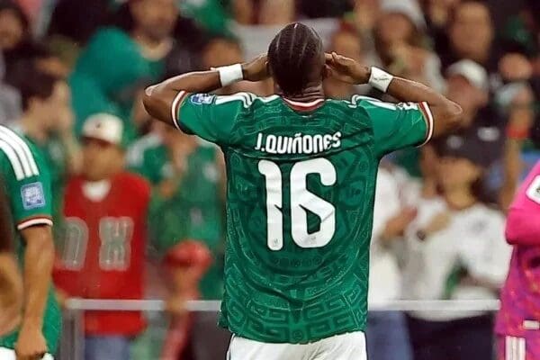 Julián Quiñones expresó su orgullo por representar a México tras marcar en el triunfo sobre Ecuador y avanzar a Octavos de Final del Mundial 2026.