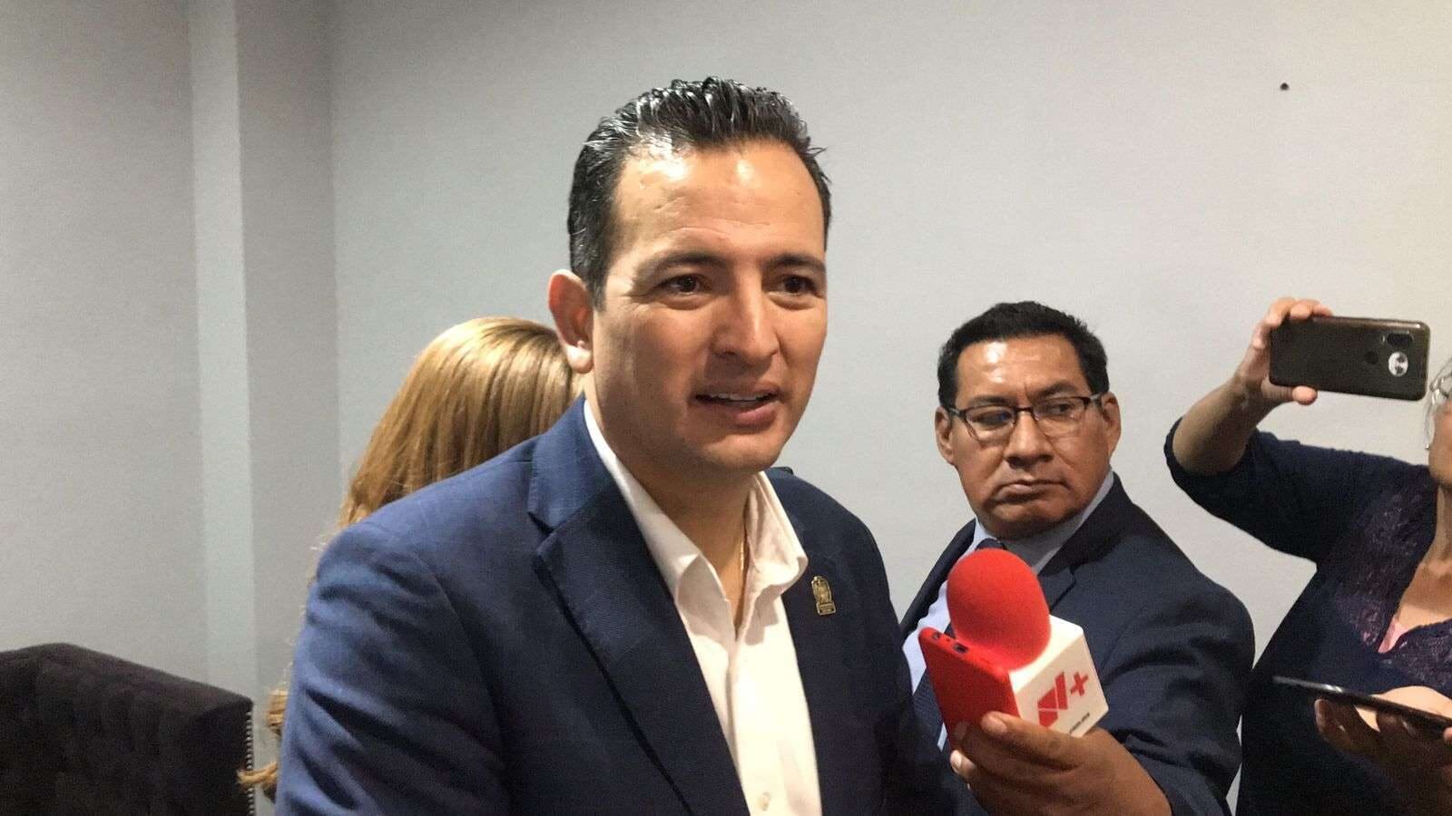 Roberto Fuentes descartó buscar un cargo de elección popular en 2027 y reiteró que su prioridad es respaldar el proyecto del alcalde Marco Bonilla.