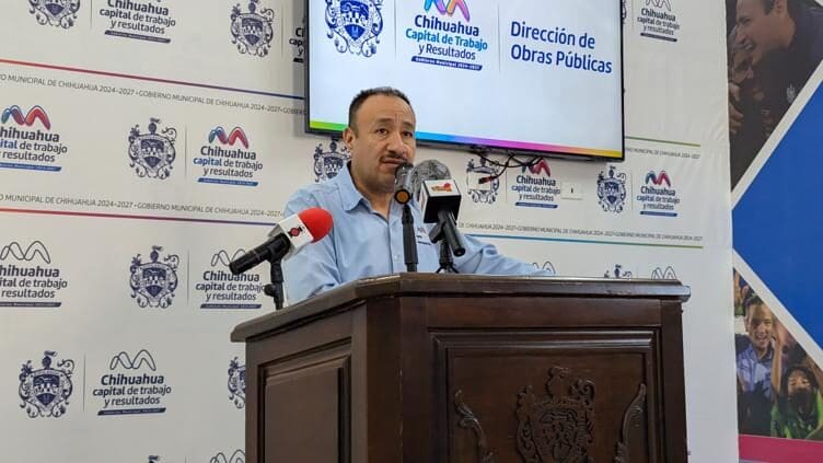 El Municipio de Chihuahua informó que sus tres principales puentes registran avances de entre 30% y 93%, con obras financiadas totalmente con recursos municipales.